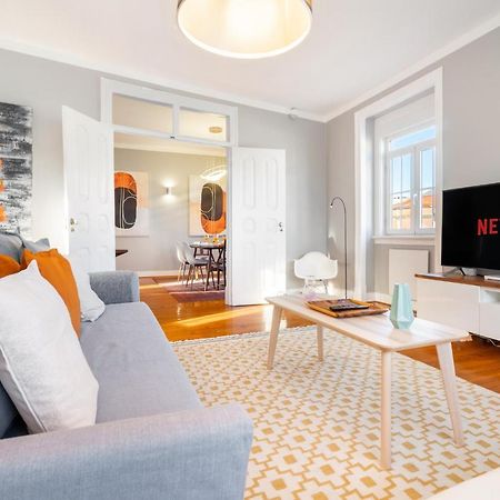 Whome Aq2 Prime Location Luxury For Family & Friends Lisbon Exterior photo
