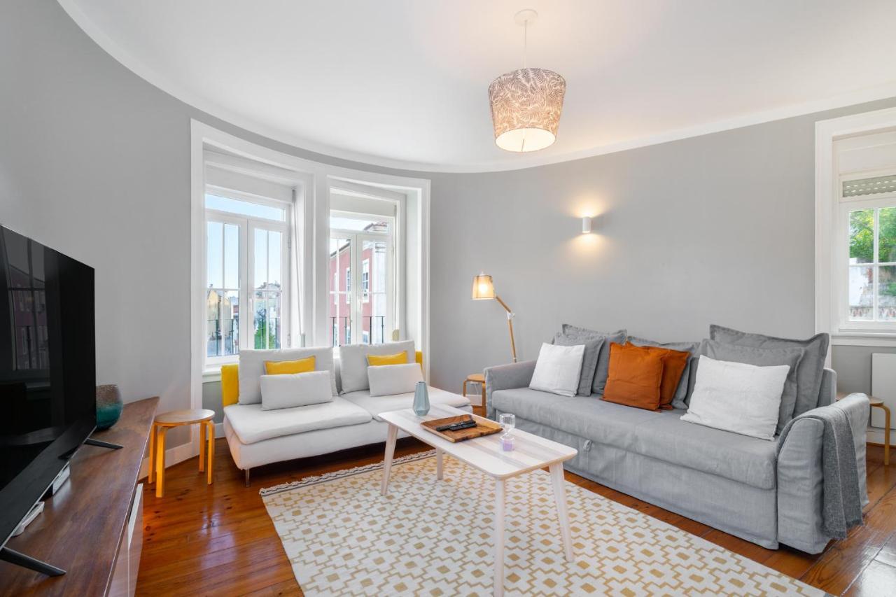 Whome Aq2 Prime Location Luxury For Family & Friends Lisbon Exterior photo