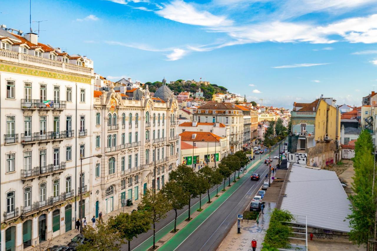 Whome Aq2 Prime Location Luxury For Family & Friends Lisbon Exterior photo