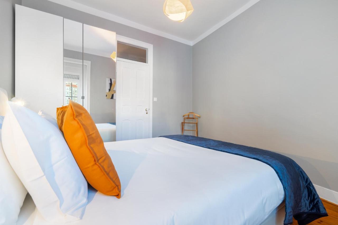 Whome Aq2 Prime Location Luxury For Family & Friends Lisbon Exterior photo