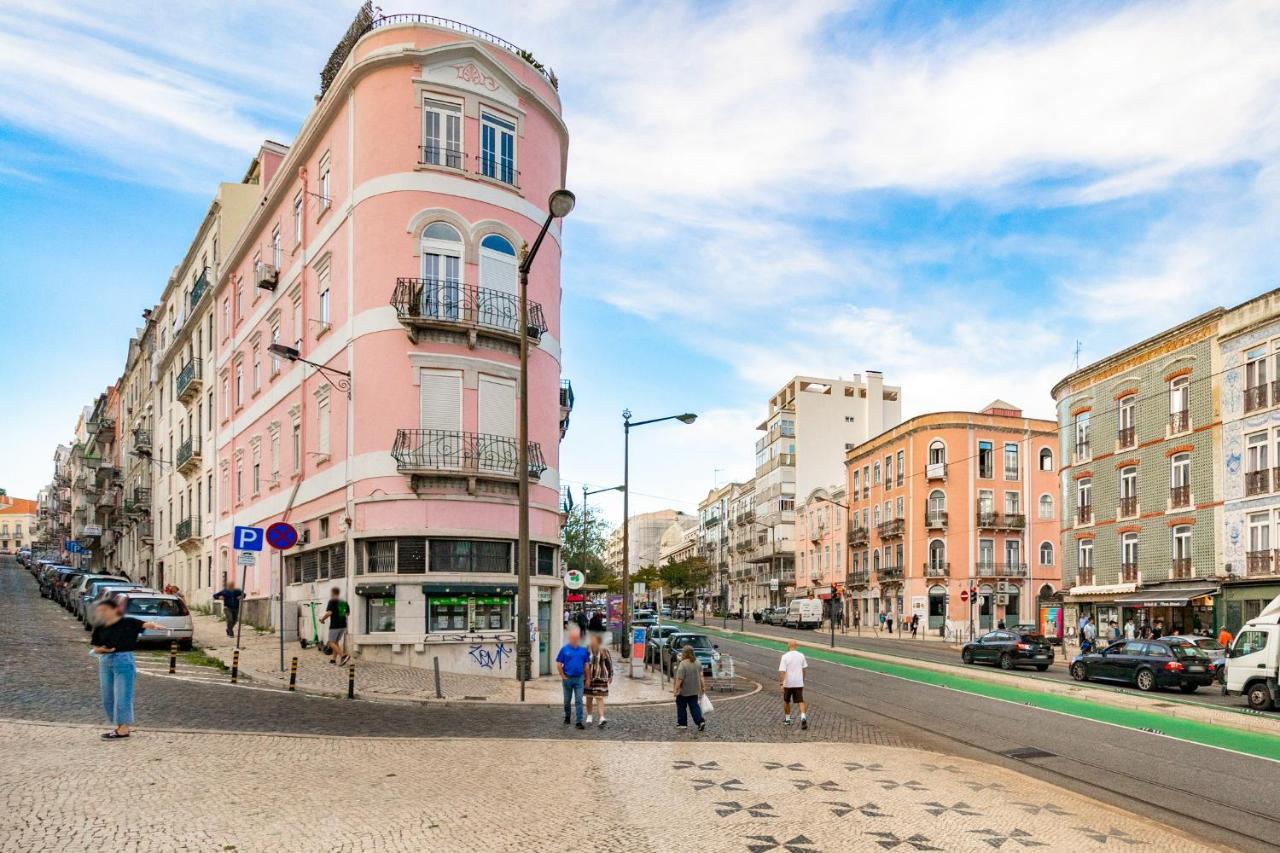 Whome Aq2 Prime Location Luxury For Family & Friends Lisbon Exterior photo