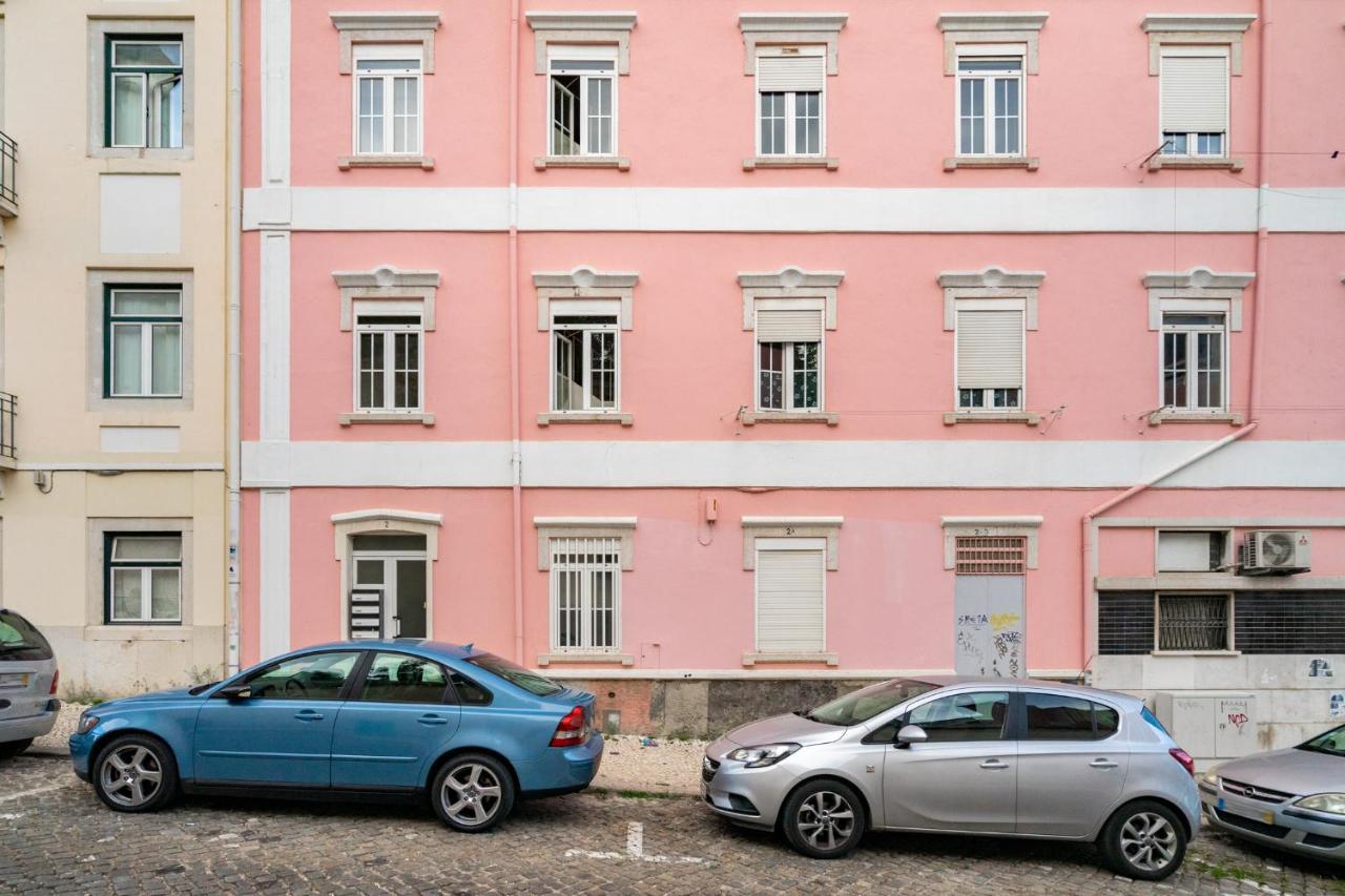 Whome Aq2 Prime Location Luxury For Family & Friends Lisbon Exterior photo
