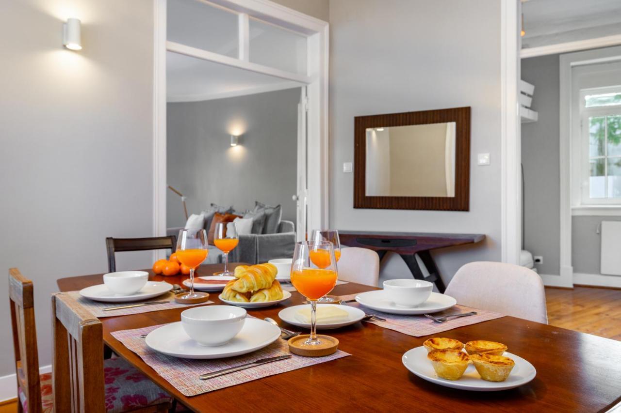 Whome Aq2 Prime Location Luxury For Family & Friends Lisbon Exterior photo