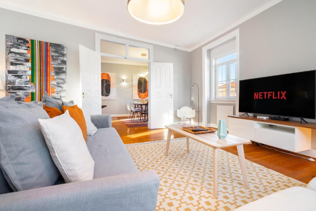 Whome Aq2 Prime Location Luxury For Family & Friends Lisbon Exterior photo