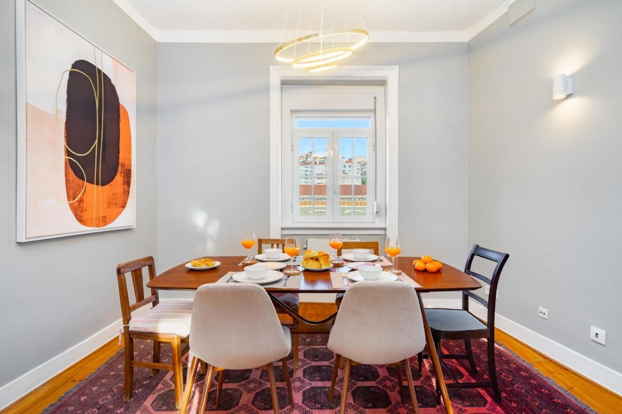 Whome Aq2 Prime Location Luxury For Family & Friends Lisbon Exterior photo